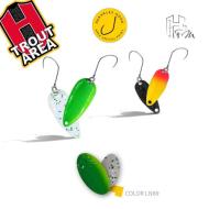HERAKLES AREA SPOON KEPPER J 2.0gr Color LN89