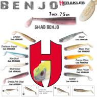 HERAKLES BENJO SHAD 3