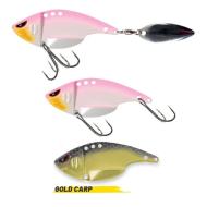HERAKLES BLADE METAL FIRE 5.2cm 12gr Gold Carp