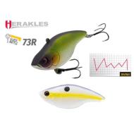 HERAKLES BLAZE RATTLE 73R S 7.3cm 17gr Sexy Shad
