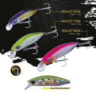 HERAKLES BULLET 65SK 6.5cm 12.5gr Chartreuse Impact