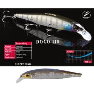HERAKLES DOGO 110SP 11cm 19gr Alburno Flash