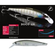 HERAKLES DOGO 110SP 11cm 19gr Ghost Ayu