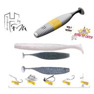 HERAKLES FAT SHAD-OW105 4.2