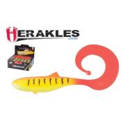 HERAKLES GARUDA SHAD XX 15cm Orange Tiger