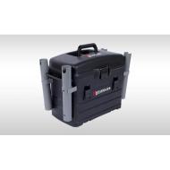 HERAKLES HORGÁSZLÁDA HERAKLES AREA TACKLE BOX BLACK 47*24.5*32cm