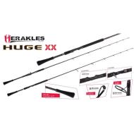 HERAKLES HUGE XX HHC1-730H BAITCAST 7'3