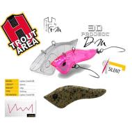 HERAKLES HYBRID S 4.2cm 3.8gr Ginseng Pellet