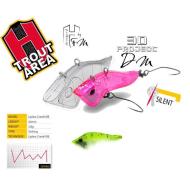 HERAKLES HYBRID S 4.2cm 3.8gr Lime Glow