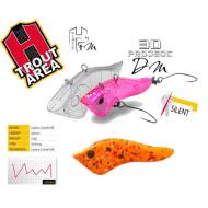 HERAKLES HYBRID S 4.2cm 3.8gr Mr Egg