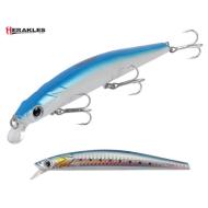 HERAKLES JEKO 125SS 12.5cm 16.8gr Sarda Chrome