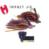 HERAKLES JIG IMPACT 5/8oz 17.5gr Black Blue