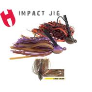 HERAKLES JIG IMPACT 5/8oz 17.5gr Cave Craw