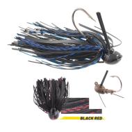 HERAKLES JIG UP 1/2oz 14gr Black/Red HERAKLES JIG UP 1/2oz 14gr Black/Red