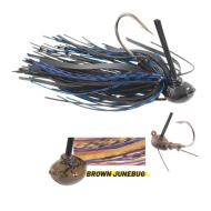 HERAKLES JIG UP 1/2oz 14gr Brown/Junebug