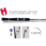 HERAKLES KASUMI T506ML 168cm 1.5-3.7gr Medium Light Fuji Torzite