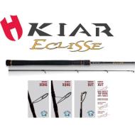 HERAKLES KIAR ECLISSE HKEC2-700M 7' 213cm 5-18gr Medium