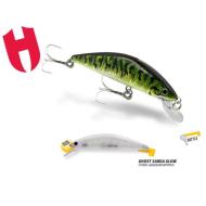 HERAKLES MIZU 70SP SW 7.0cm 4.8gr Ghost Sarda Glow
