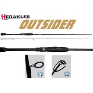 HERAKLES OUTSIDER HOS2-203M 6'6