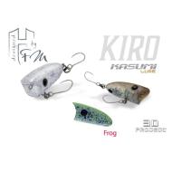 HERAKLES POPPER AREA KIRO F 2.7cm 1.8gr Frog