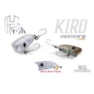 HERAKLES POPPER AREA KIRO F 2.7cm 1.8gr Ghost Blue Flakes