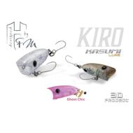 HERAKLES POPPER AREA KIRO F 2.7cm 1.8gr Ghost Chic