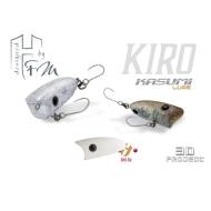 HERAKLES POPPER AREA KIRO F 2.7cm 1.8gr Milk