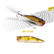 HERAKLES POPPER POP-EY 70 R 7cm 19.5gr Alburno Flash