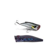 HERAKLES POPPER POP-EY 90 9cm 19.5gr Black Louis