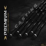 HERAKLES PREMIUM LIMITED CIJARA PC701H BAITCAST 7'1