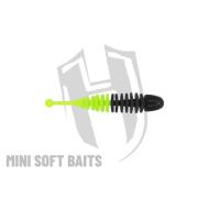 HERAKLES RINGO 42mm CRAB Black Chartreuse