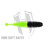 HERAKLES RINGO 65mm CRAB Black Chartreuse