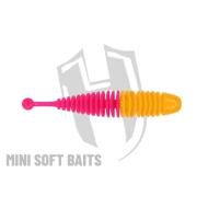HERAKLES RINGO 65mm CRAB Orange Pink