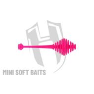 HERAKLES RINGO TAIL 50mm CRAB Pink