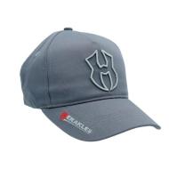 HERAKLES SAPCA HERAKLES GREY BASEBALL CAP