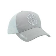 HERAKLES SAPCA HERAKLES LIGHT GREY MESH TRUCKER CAP