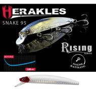 HERAKLES SNAKE 95SP 9.5cm 9gr Bloody Blade