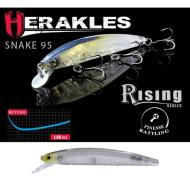 HERAKLES SNAKE 95SP 9.5cm 9gr Ghost Bait