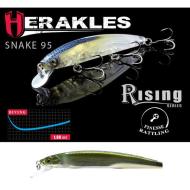 HERAKLES SNAKE 95SP 9.5cm 9gr Skeleton Ayu