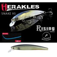 HERAKLES SNAKE 95SP 9.5cm 9gr Smoke Gold