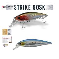 HERAKLES STRIKE 90SK 9cm 11gr Sarda Chrome