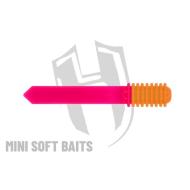 HERAKLES TAD 75mm CHEESE Orange Pink