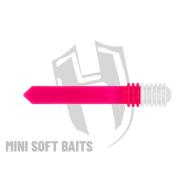 HERAKLES TAD 75mm CRAB White Pink