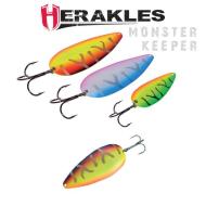 HERAKLES TÁMOLYGÓ KANÁL MONSTER KEEPER 15gr Hot Tiger