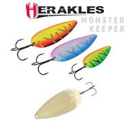 HERAKLES TÁMOLYGÓ KANÁL MONSTER KEEPER 30gr Gold