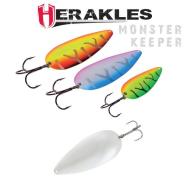 HERAKLES TÁMOLYGÓ KANÁL MONSTER KEEPER 30gr Pearl