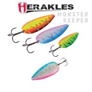 HERAKLES TÁMOLYGÓ KANÁL MONSTER KEEPER 30gr Tiger Trout