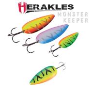 HERAKLES TÁMOLYGÓ KANÁL MONSTER KEEPER 45gr Firetiger