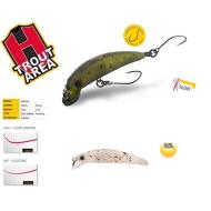 HERAKLES TESER 50SS 5.0cm 2.5gr Ghost Pellet