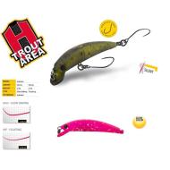 HERAKLES TESER 50SS 5.0cm 2.5gr Pink Snow